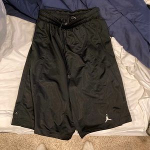 Jordan basketball shorts